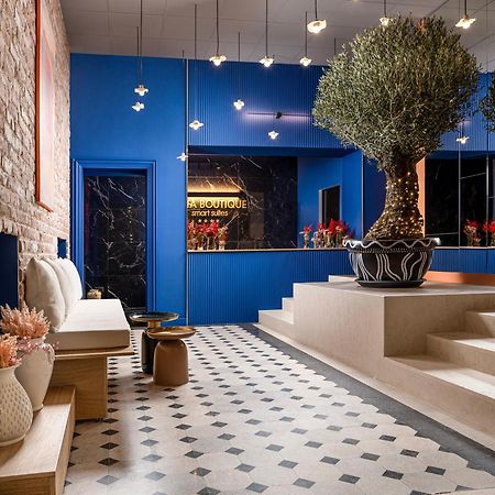 Siesta Boutique Smart Suites Cluj-Napoca Exterior photo