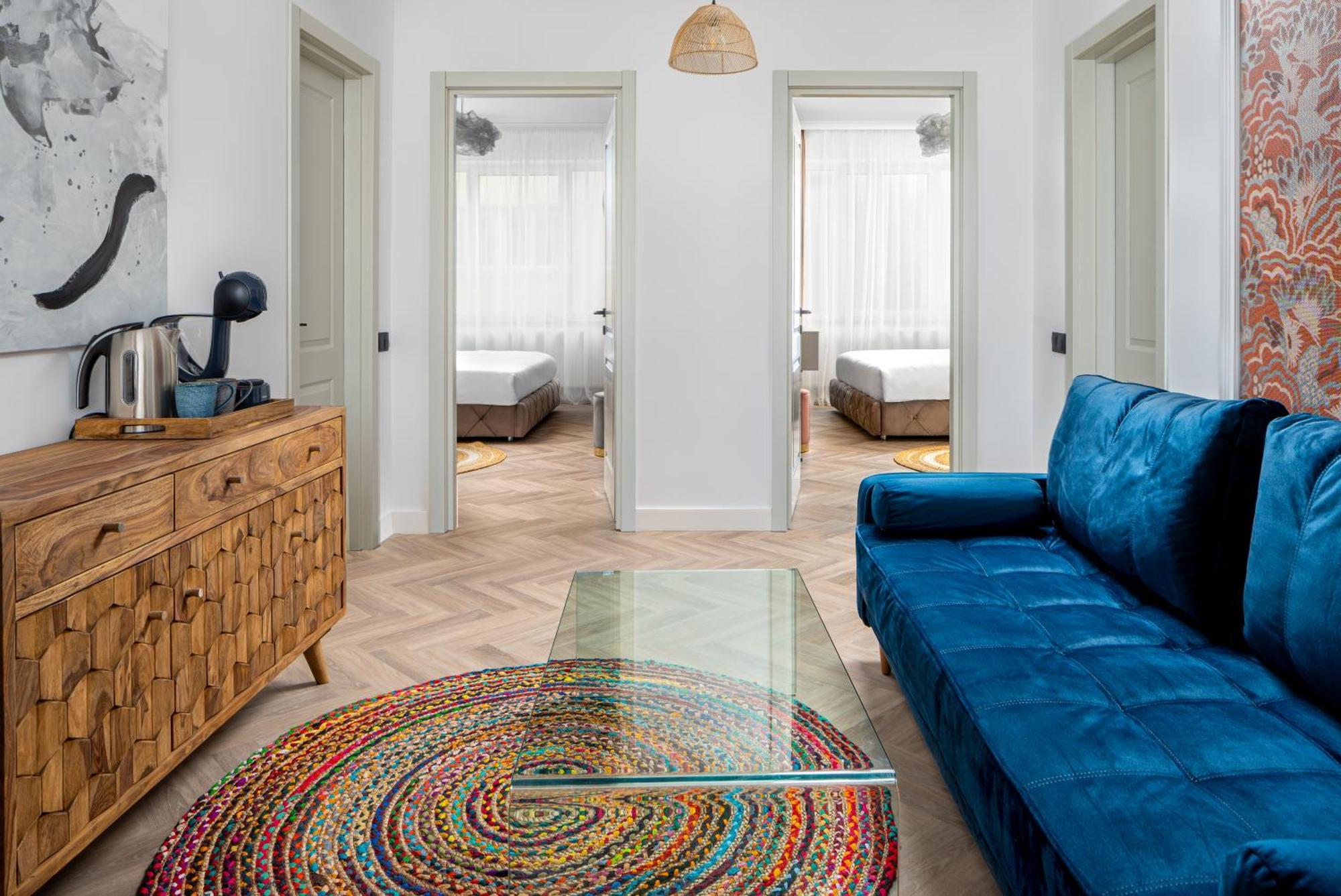 Siesta Boutique Smart Suites Cluj-Napoca Exterior photo