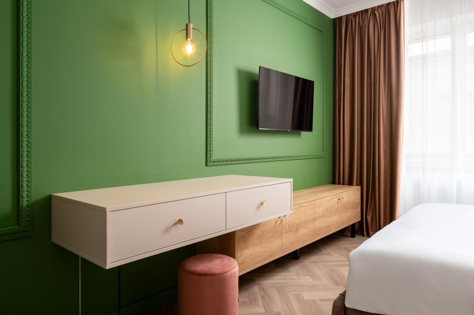 Siesta Boutique Smart Suites Cluj-Napoca Exterior photo