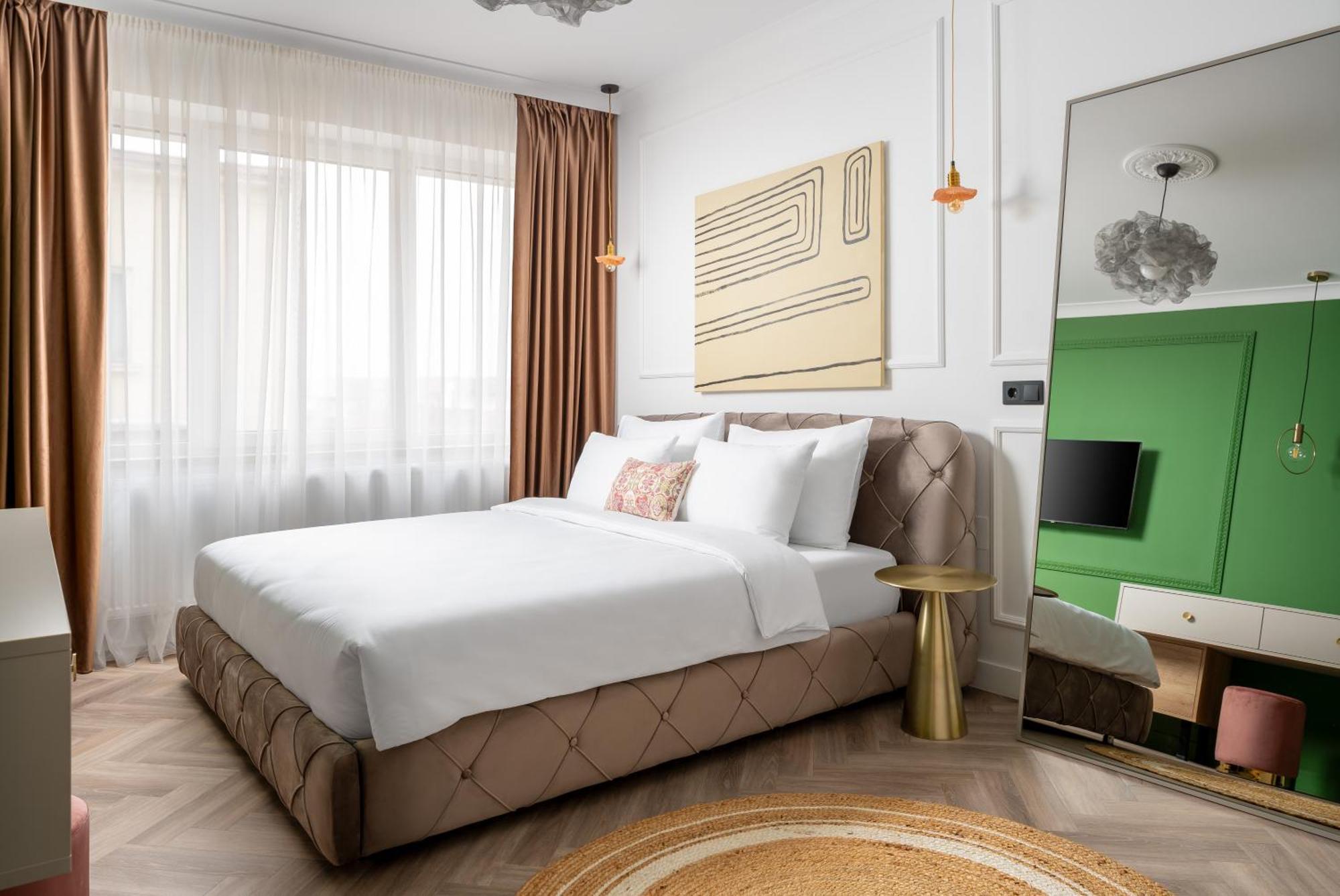 Siesta Boutique Smart Suites Cluj-Napoca Exterior photo