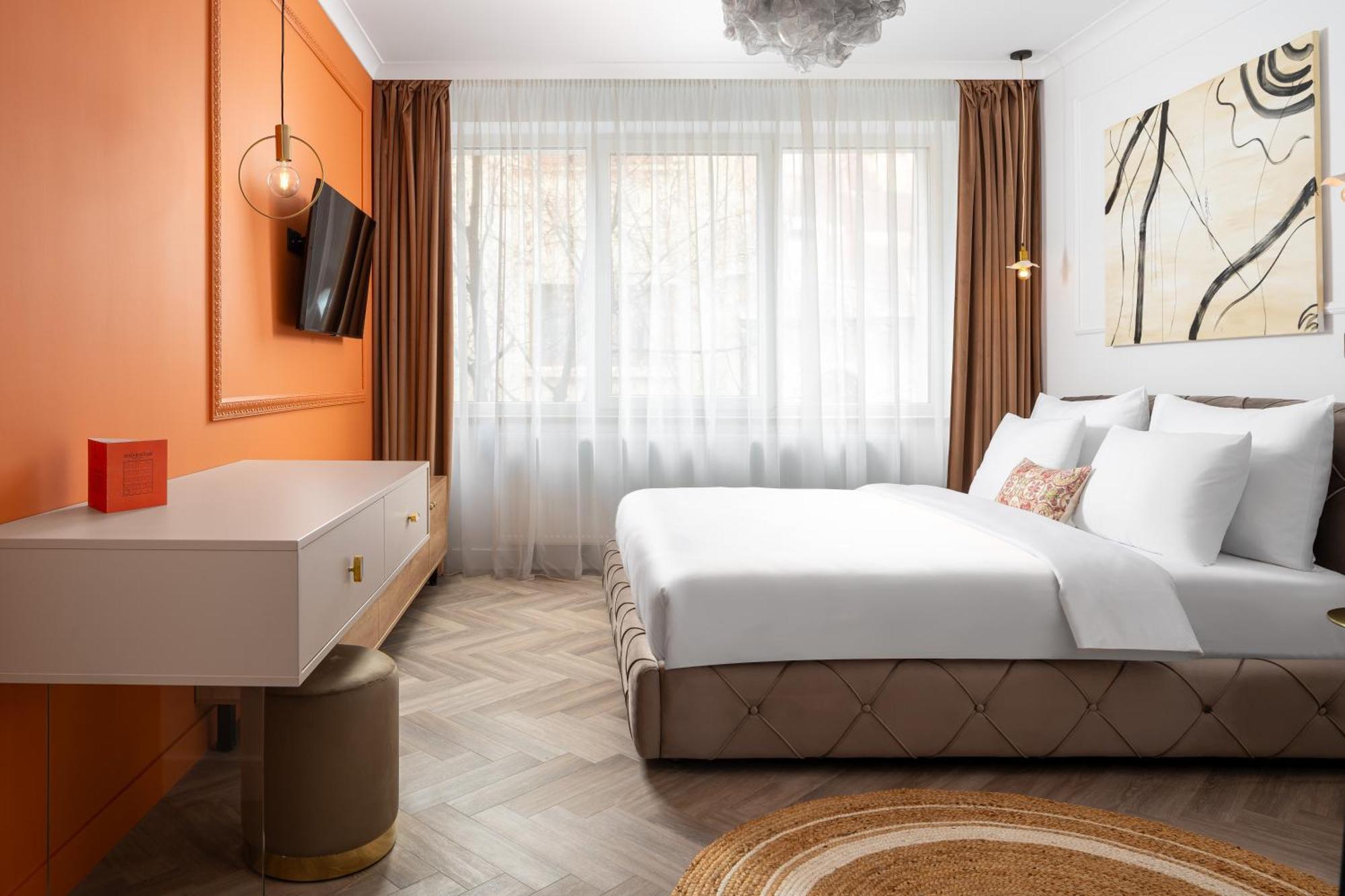 Siesta Boutique Smart Suites Cluj-Napoca Exterior photo